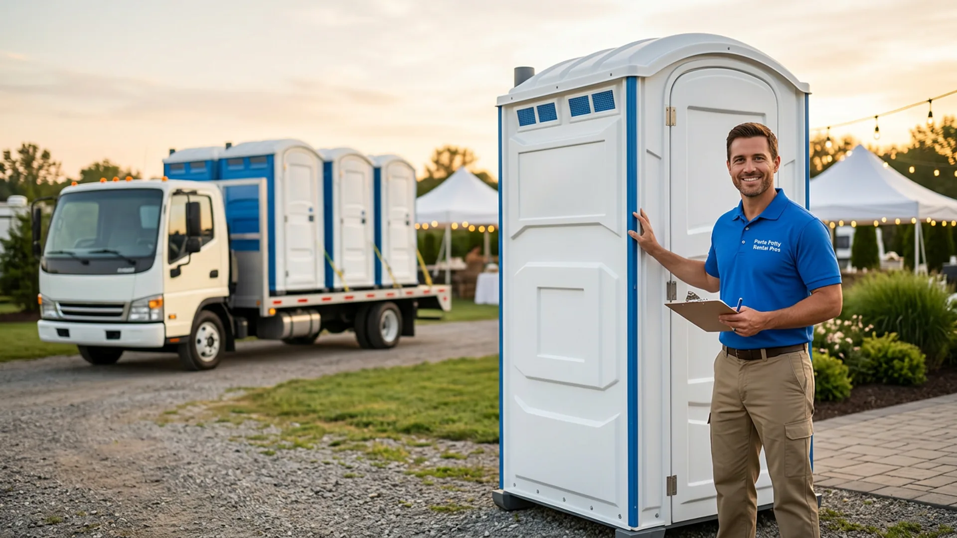 Fast Porta Potty Rental Milledgeville, GA Near Me